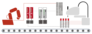 129-Strong integration with R.T.A.<br>motion solutions